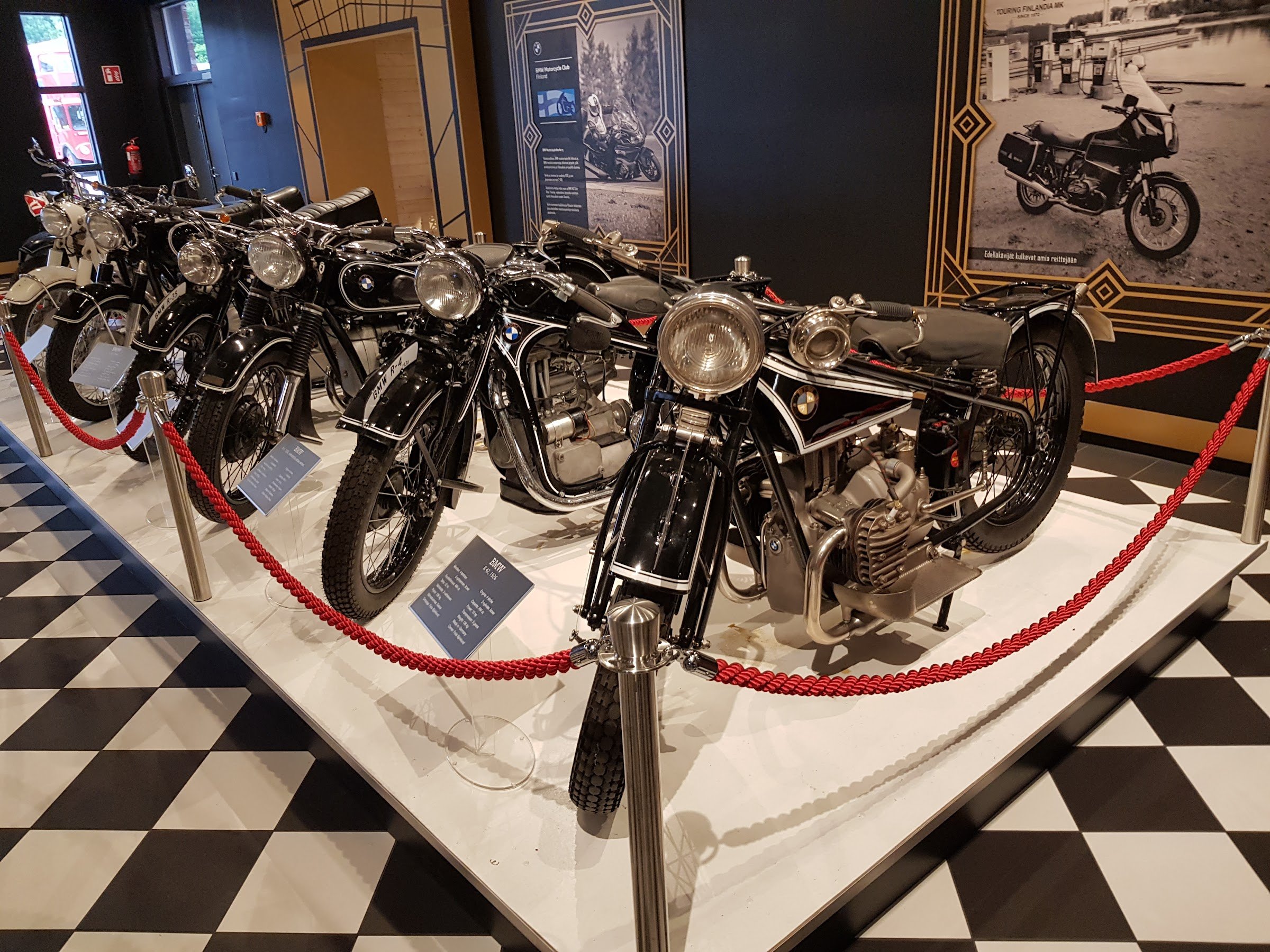 Finnish Motorcycle Museum